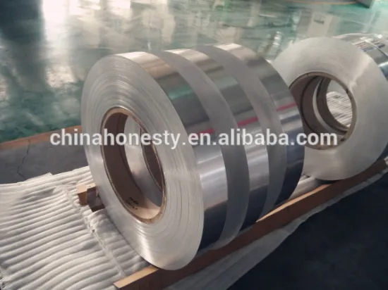 Smooth surface 3003 H14 aluminum strip