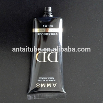 Cosmetic Plastic Tube Oval BB Cream Tube