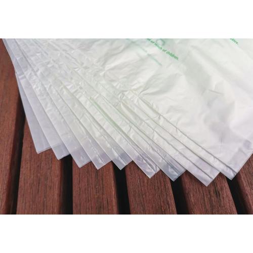 EN13432 Certified Shopping Plastic Ecoenclose Bags