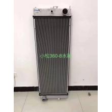 Komatsu PC300-8M0 RADIATOR ASSY 207-03-72920