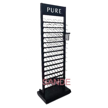 Modern Metal Ceramic Display Stands & Shelves for Granite & Marble