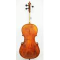 Professionele 100% handgemaakte antieke cello