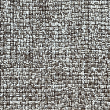 Poliester Linen Lihat perabot fabrik mikrofiber poliester