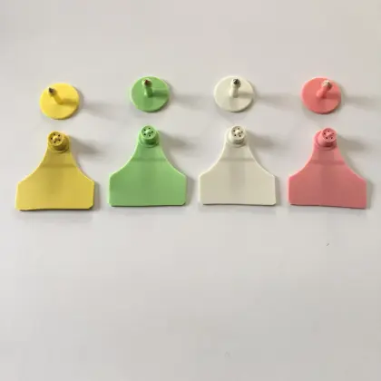 livestock ear tag for pig