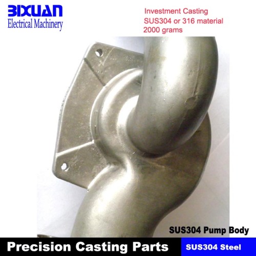 Precision Casting Part - 5