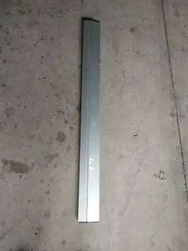 Aluminium Feather Edge with Scale - 1.2M (4ft)