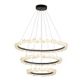 LEDER Beaded Globe Chandelier Lightings