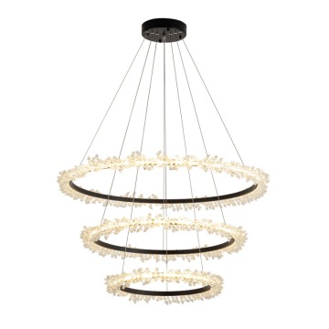 LEDER Beaded Globe Chandelier Lightings