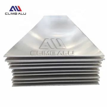 DNV Certified Marine Grade Aluminium Sheets for Boat and Ship Building