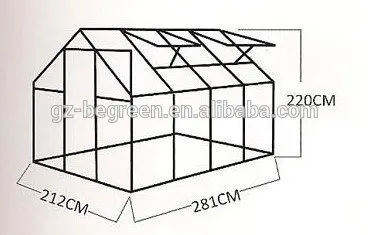 High Quality Poly raw materials,GARDEN PATIO for plant flowers