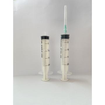 20ml Sterile Syringe With Needle