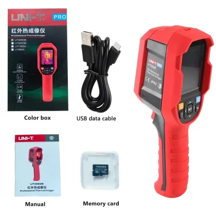 UNI-T Infrared Thermal Imager 256x192 Resolution Handheld Thermometer Camera