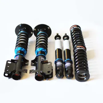 High Performance HRD Coilovers: Enhancing ATSL Modified Vehicle Suspension with Adjustable Shock Absorbers and Hinge Valves