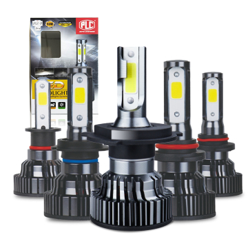 H4 LED Headlight H7 H1 H11 H8 9005 9006 9012 H13 Car Lamp & Auto Lighting Systems
