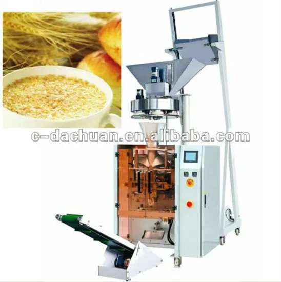 Vertical automatic oat packing machine DP-320B