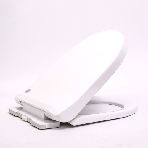 Cubierta de asiento de inodoro inteligente higiénica de plástico desechable europeo