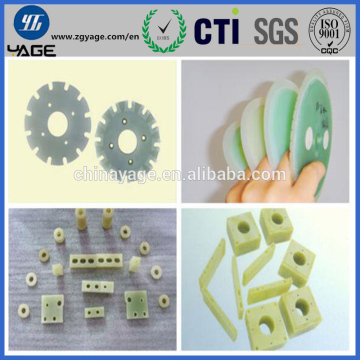 3240 G10 FR4 OEM CNC Insulation part Cutting