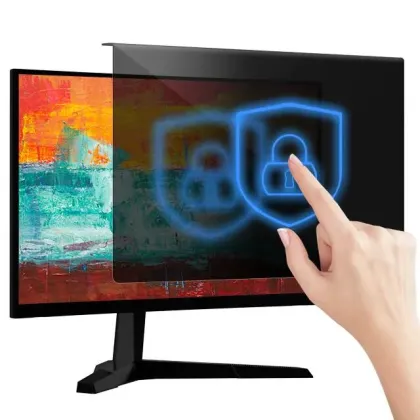 Anti-spy Acrylic Hanging Computer Screen Protector for iMac