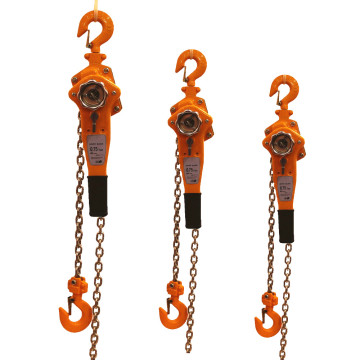 Manual Chain Hoists: 0.5T to 3Ton Capacity