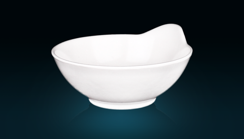 4.5 Inch Melamine Bowl With Single Ear