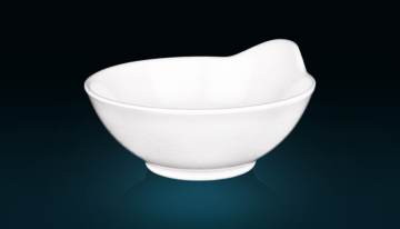 4.5 Inch Melamine Bowl With Single Ear