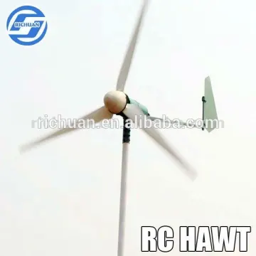 5kw permanent magnet generator/alternator for wind turbine