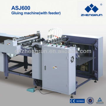 sheet gluing machine