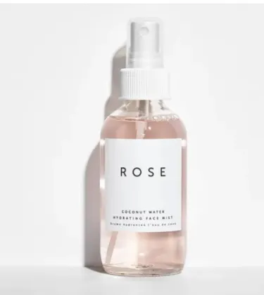 Hydrating Rose Facial Toner