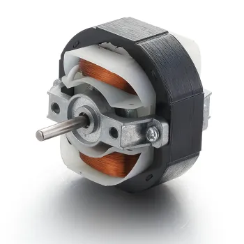 110V 220V 50Hz/60Hz AC Electric Motor: Single-Phase Shaded Pole Machine