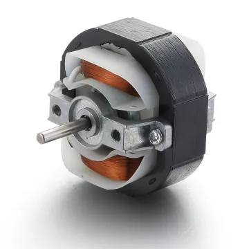 110V 220V 50Hz/60Hz AC Electric Motor: Single-Phase Shaded Pole Machine