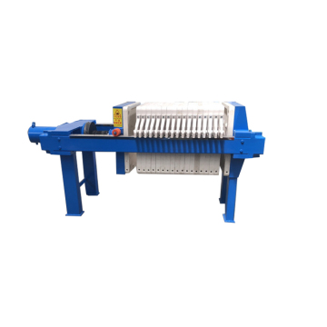 High Performance Clay Filter Press for Superior Filtration Quality