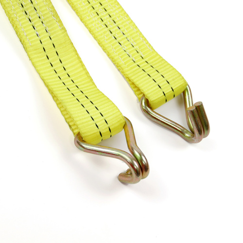 1.5 inci 2T sepeda motor pengangkat ratchet tie down straps