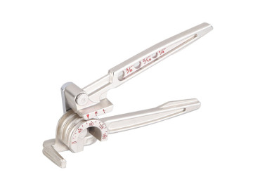3-in-1 Lever type Manual Tube bender WK-N368-180 for 1/4" 5/16" 3/8"(6-10mm)