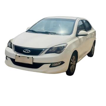 Chery Arrizo 3 Manual Smart Edition 2015