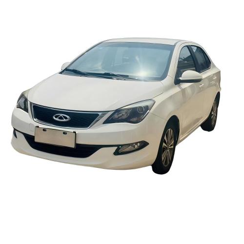 Chery Arrizo 3 Manual Smart Edition 2015