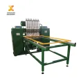 Multi-Spot Wire Mesh Water Cooling Press Welder