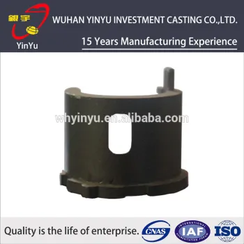 Customized Stainless Steel Precision Lost Wax Casting Small Steel Parts