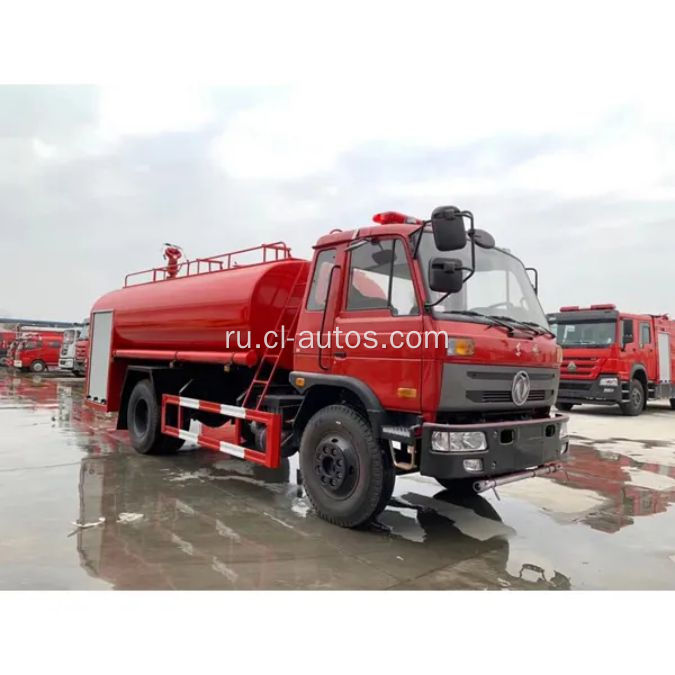 Dongfeng 10tons Water Sprinkler Fire The Fire