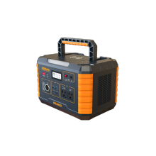 ISO9001 ISO14001 1000W Portable Power Station