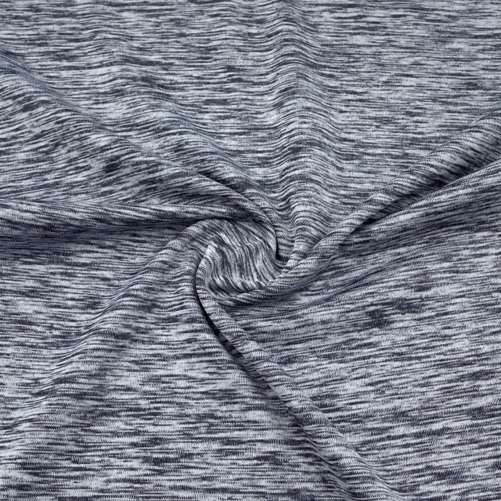 Spandex de poliéster resistente al desgaste textiles mixtos