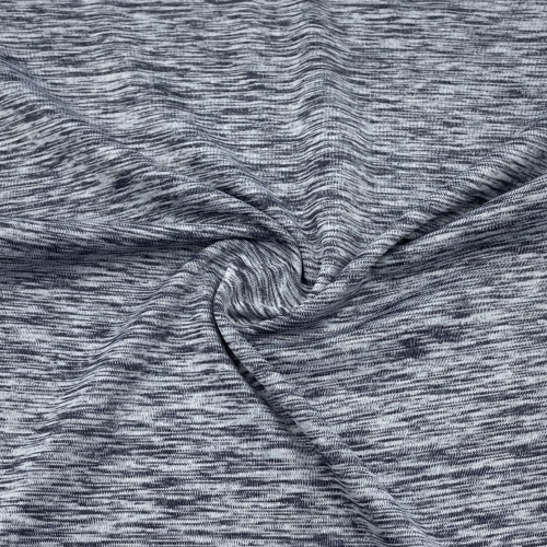 Spandex de poliéster resistente al desgaste textiles mixtos