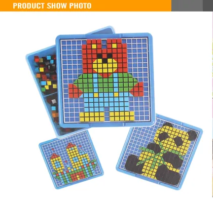 DIY Magic Platter Magic Puzzle Solution