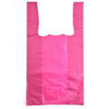 Free Sample Plastic Shopping Merchandise Food Service Gift Bulk Takeaway Plastic Bags