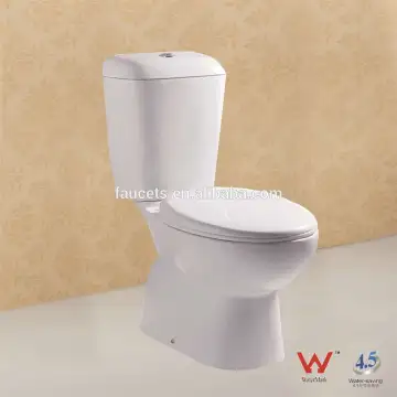 Watermark Certificate Wash Down Two Piece Toilet