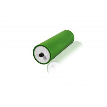 Durable wear resistant roller