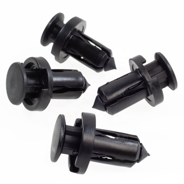 Spare Parts For Cars: Fender Inner Clip & Bumper Clips for Nissan 01553-09241