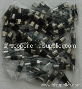 Catv Ppc Rg6 Connectors Manufacturer 