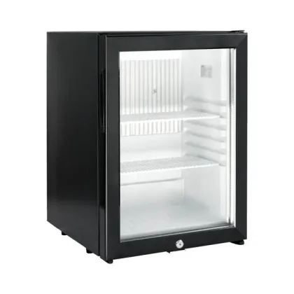 48L Mini Single Door Refrigerator Mini Bar Fridge Foaming Door