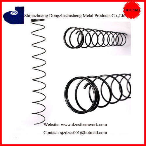 Carbon Steel Electrophoretic Paint Vending Machine Spring, High Quality Carbon Steel