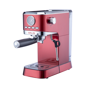 Macchina per caffè intelligente professionale elettrico per la casa in acciaio inossidabile - 20 bar Nuova produzione